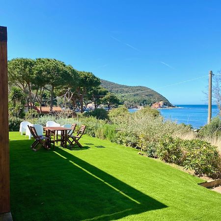 Villa Tanaquilla Baratti Exteriör bild
