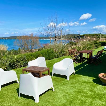 Villa Tanaquilla Baratti Exteriör bild