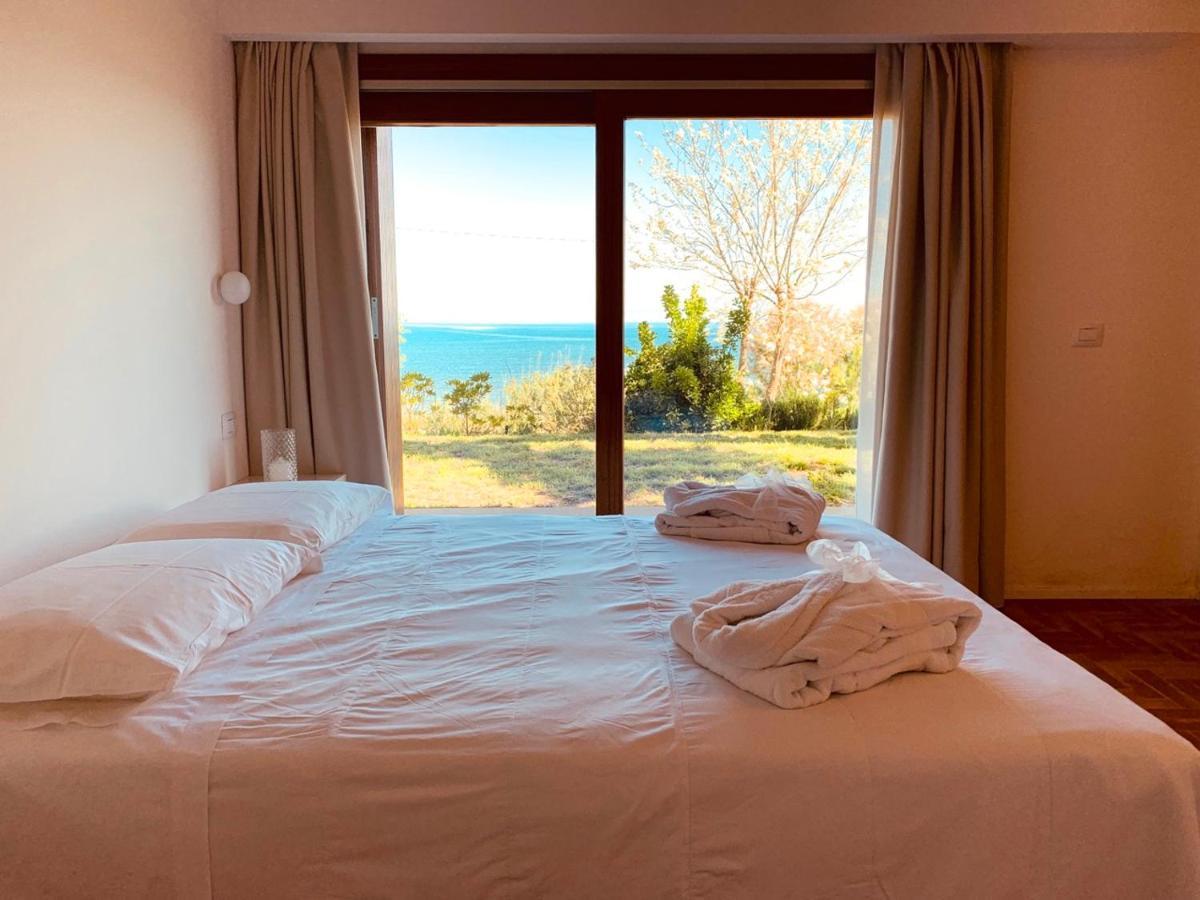 Villa Tanaquilla Baratti Exteriör bild