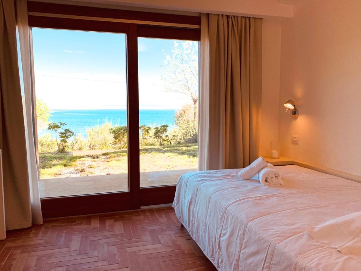 Villa Tanaquilla Baratti Exteriör bild