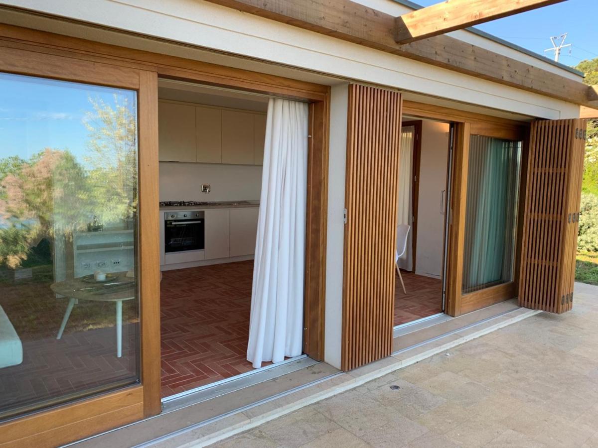 Villa Tanaquilla Baratti Exteriör bild
