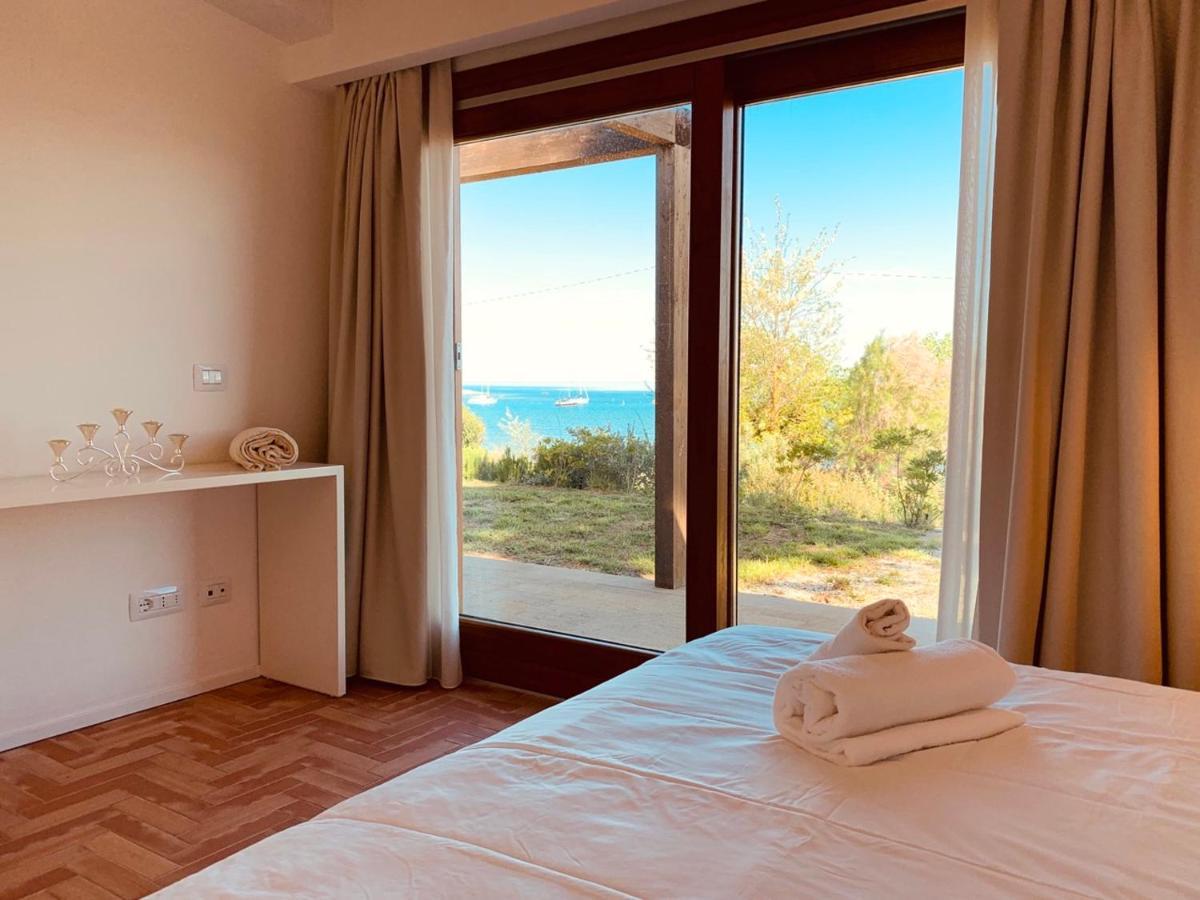 Villa Tanaquilla Baratti Exteriör bild