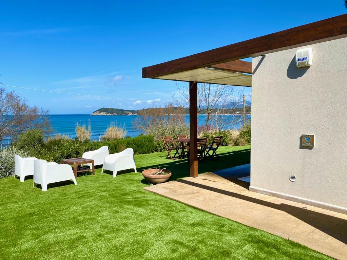 Villa Tanaquilla Baratti Exteriör bild