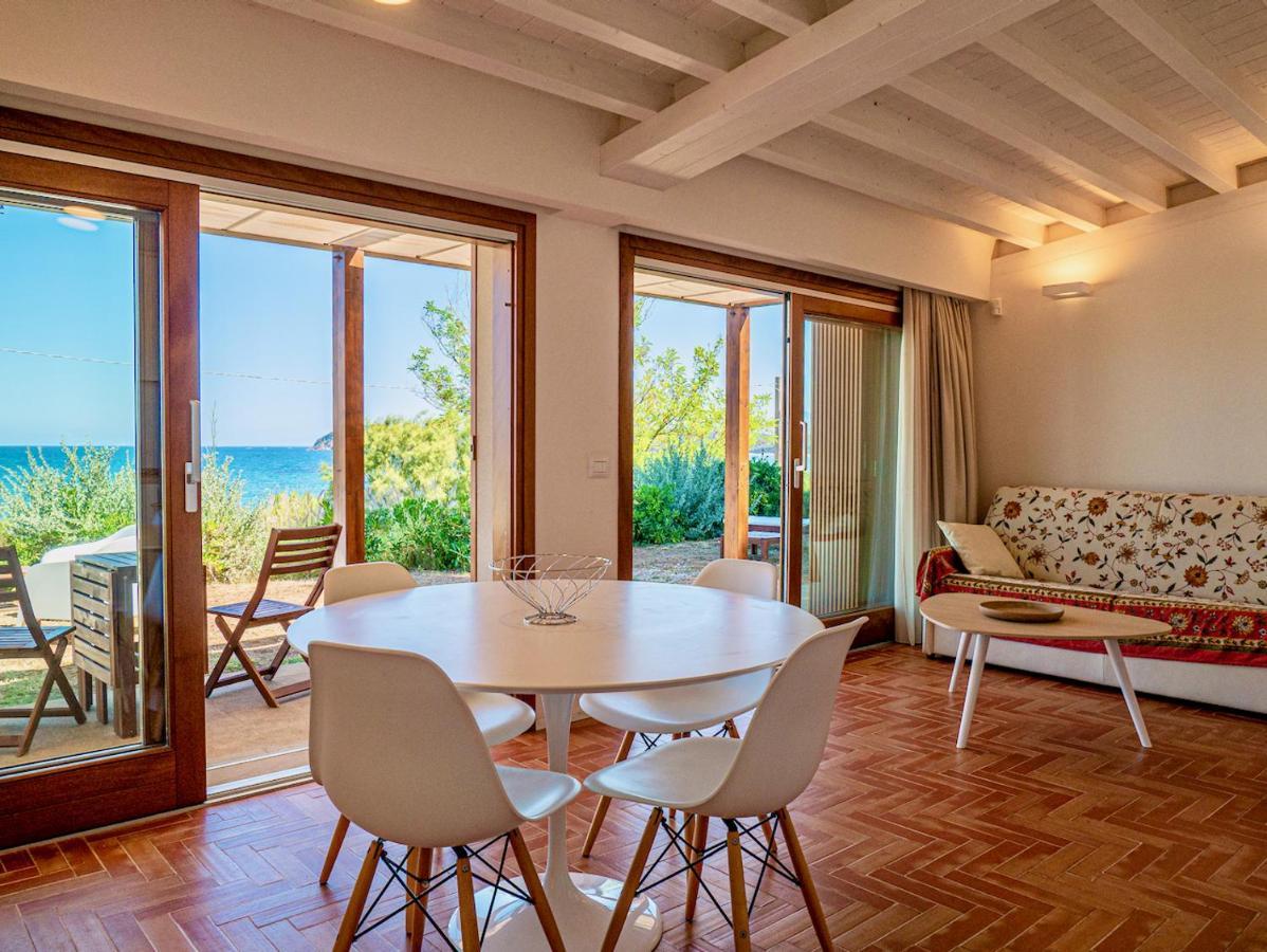 Villa Tanaquilla Baratti Exteriör bild