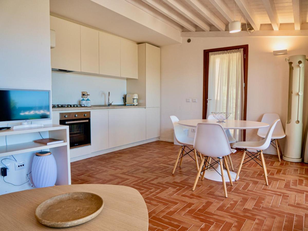 Villa Tanaquilla Baratti Exteriör bild